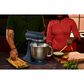 KitchenAid Artisan Plus 5-Quart Stand Mixer in Wild Blueberry, , large