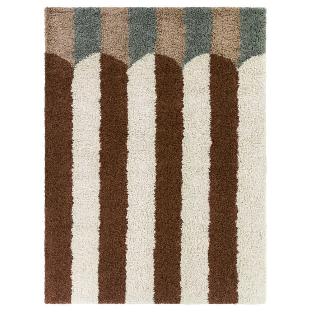 Balta Rugs Stella Harlowe Pink 7"10" x 10" Area Rug, , large