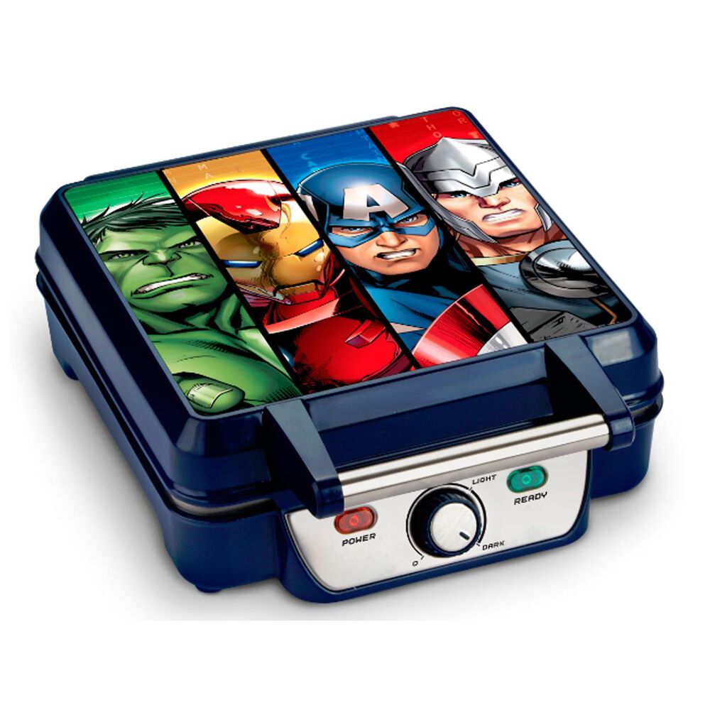 Disney Avengers Waffle Maker, , large