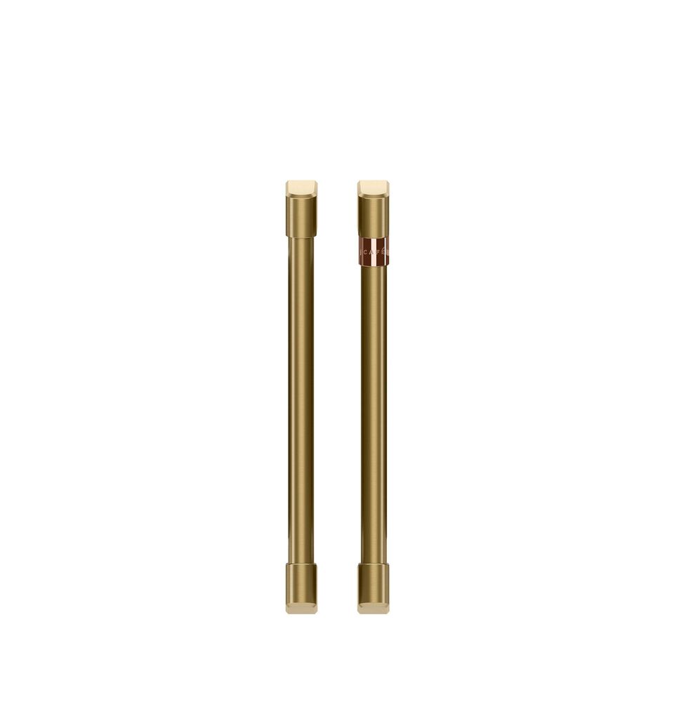Cafe BRUSHED BRASS HANDLE/KNOB, , large