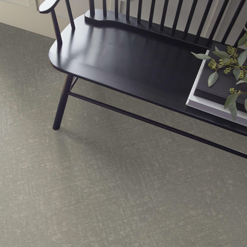 Shaw Sincere Focus Carpet in Organic Grown, , large