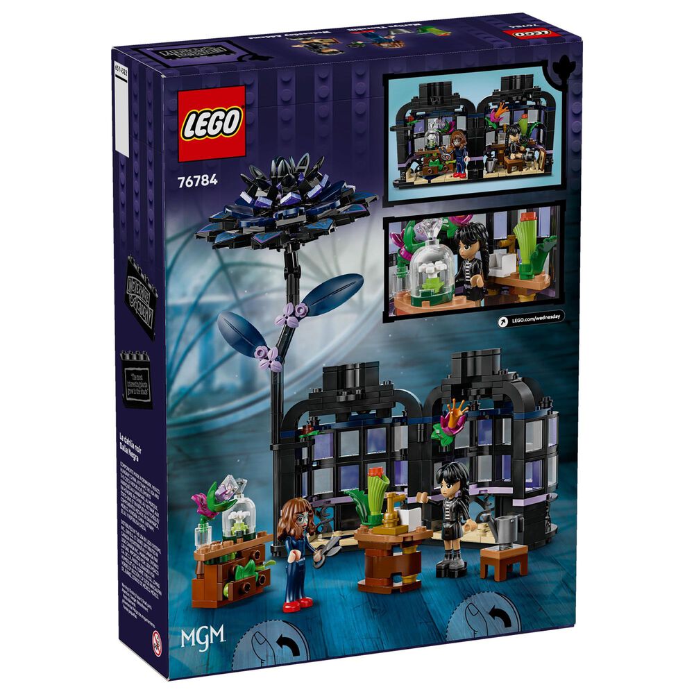 LEGO 76784 Wednesday Building Set, , large