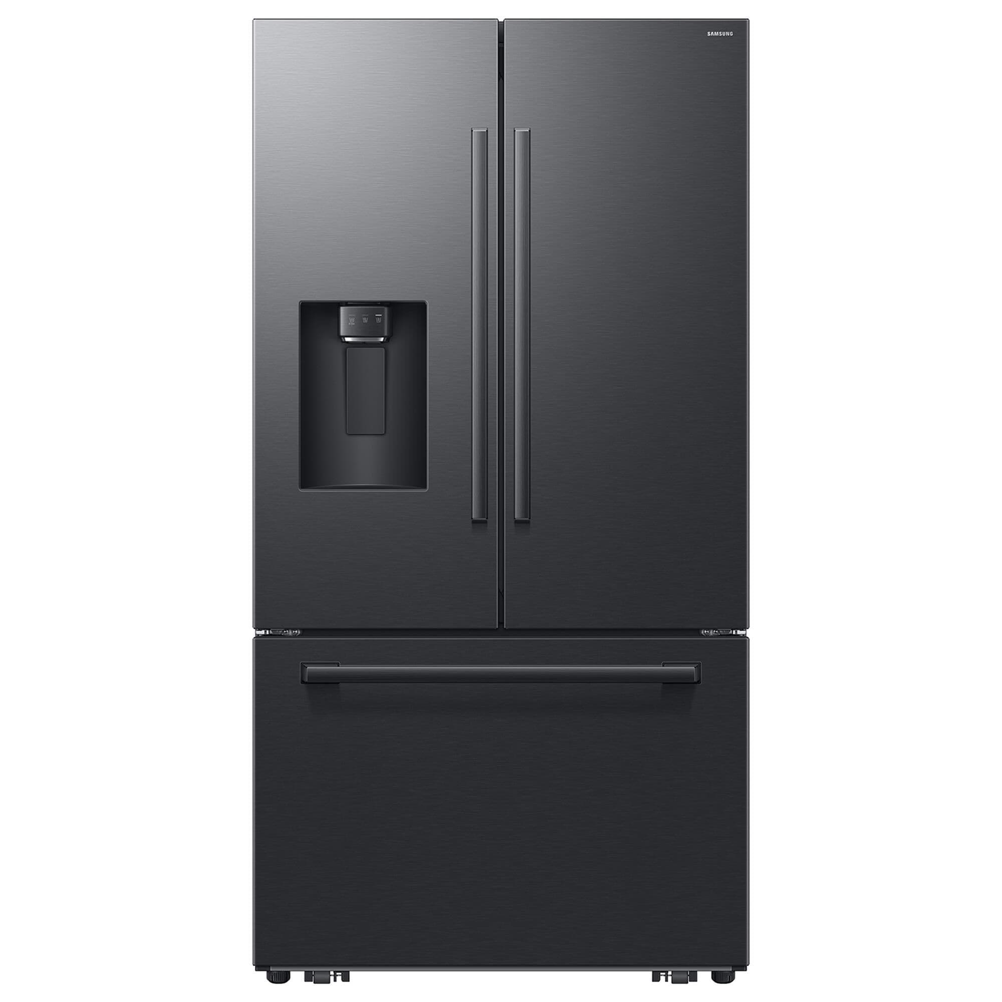 Samsung Bespoke AI 29 Cu. Ft. French Door Refrigerator with Zero