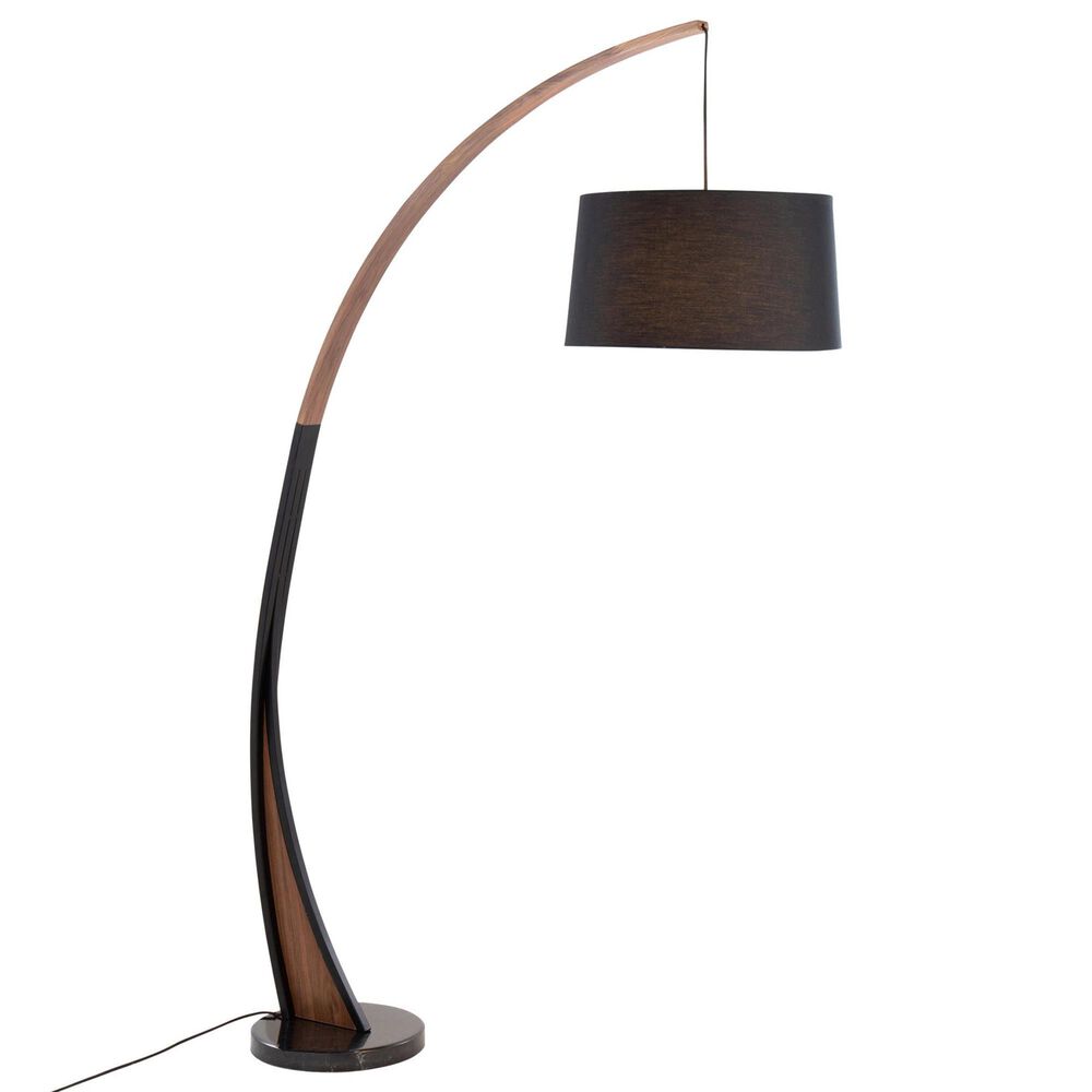 Grandview Gallery Noah Floor Lamp, , large