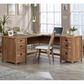 Sauder Cannery Bridge L-Shaped Desk in Sindoori Mango, , large