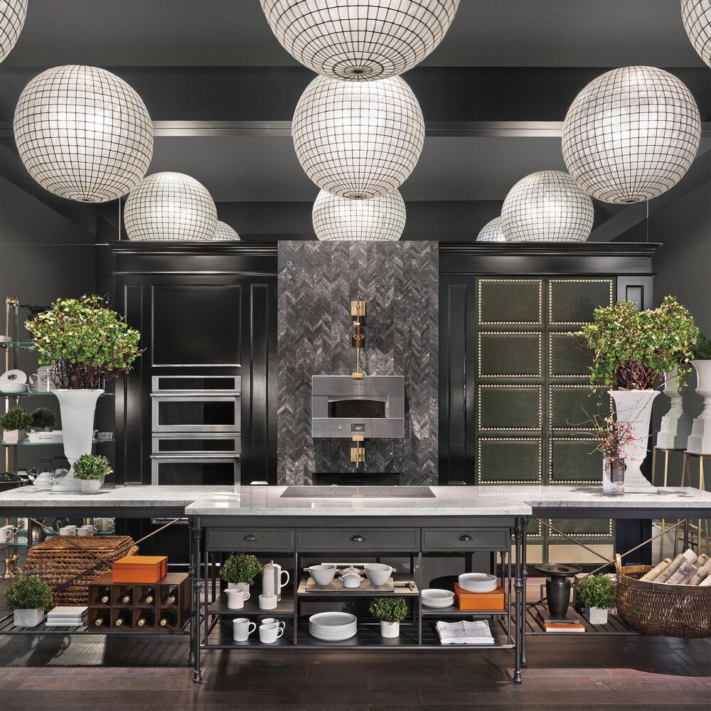 Monogram 30" Smart Electric Convection Single Wall Oven Statement Collection - Stainless Steel, , large