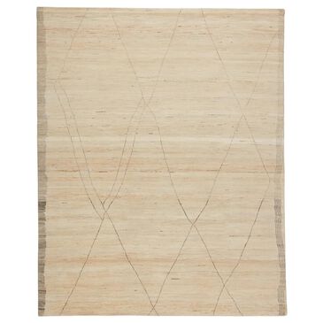 Jaipur Manifest Curium MNI02 6" x 9" Biscotti Area Rug, , large