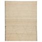 Jaipur Manifest Curium MNI02 6" x 9" Biscotti Area Rug, , large