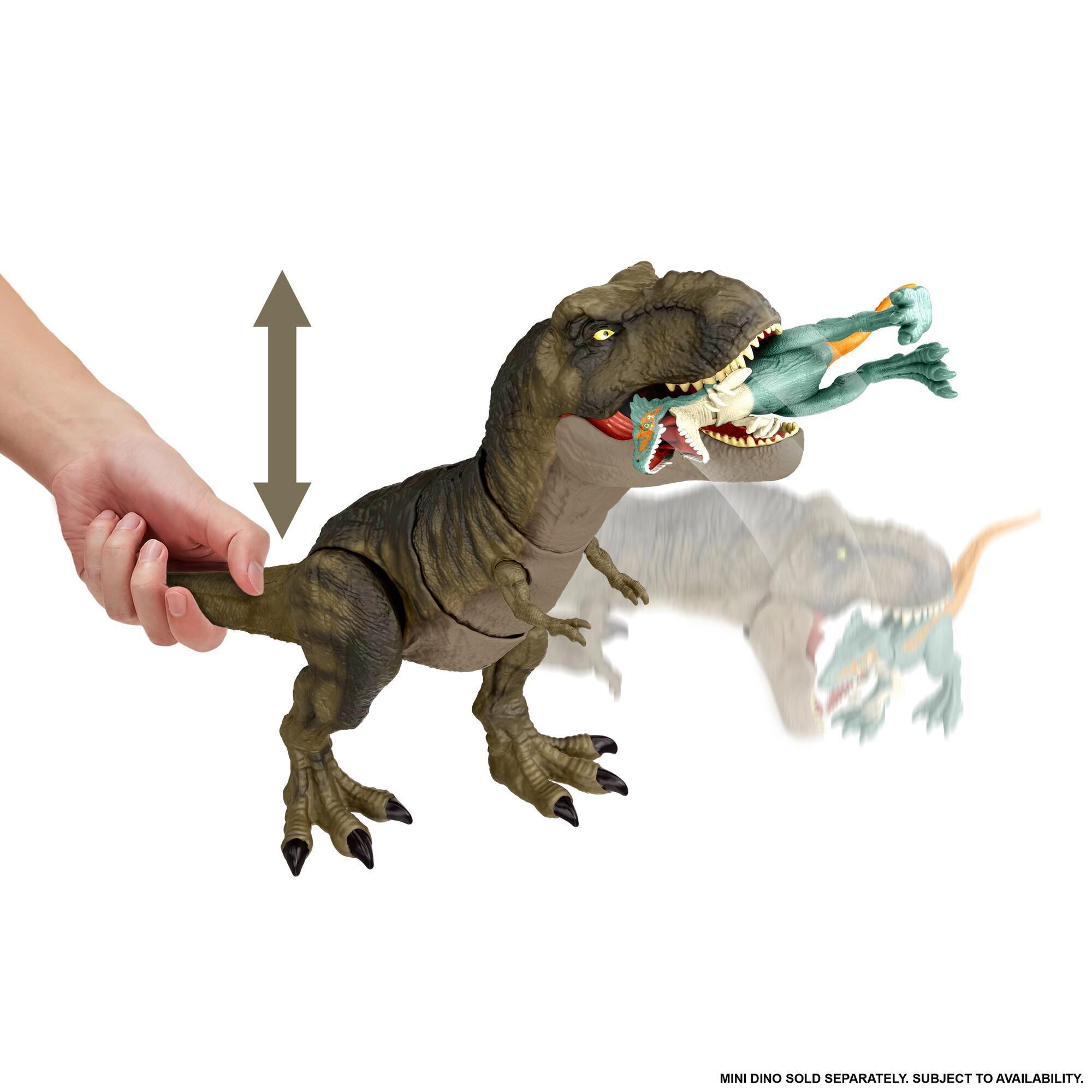 Toy jurassic park t rex clearance