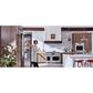 Signature Kitchen Suite 30" Built-In Double Combination Wall Oven with Convection in Matte Stainless Steel, , large