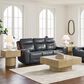Ashley Next Move Power Reclining Sofa in Admiral, , large