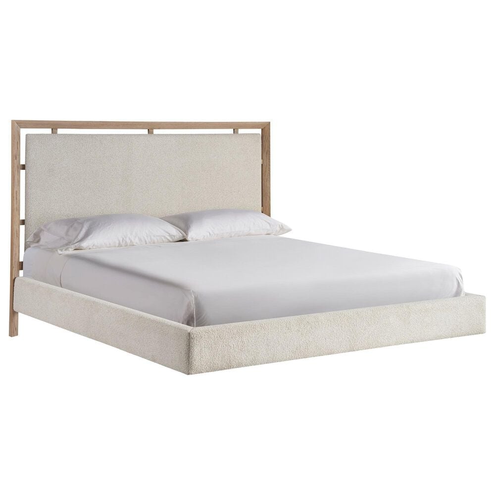 Universal Furniture Avaline 3-Piece King Platform Bedroom Set in Skylark, , large