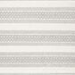 Safavieh Natura NAT859A 8" x 10" Ivory and Grey Area Rug, , large