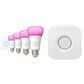 Philips Hue Bridge 2.0 & E26 Starter Kit 4pk, , large