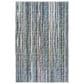 Dalyn Rug Company Amador 6" Round Violet Indoor/Outdoor Area Rug, , large