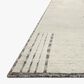 Loloi Moore 7"9" x 9"9" Dove and Ivory Area Rug, , large