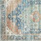 Oriental Weavers Myers Park MYP03 2" x 8" Rust Runner, , large