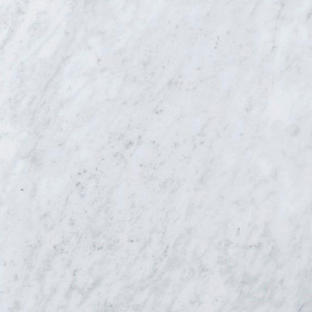 James Martin Vanities Breckenridge 60&quot; Single Bathroom Vanity in Light Natural Oak with 3 cm Carrara White Marble Top and Rectangular Sink, , large