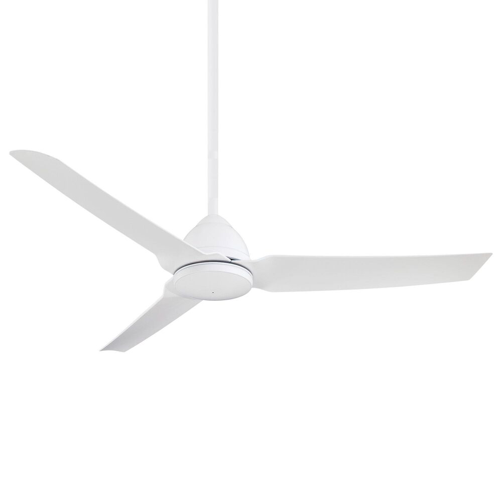 Minka-Aire Java 54" Ceiling Fan in Flat White, , large