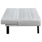 Lifestyle Solutions Dakota Convertible Sofa in Ivory, , large