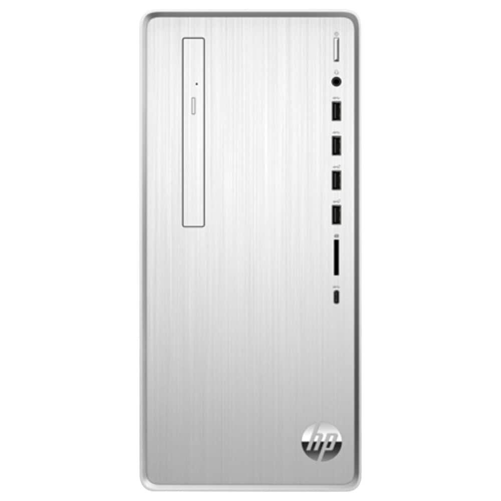 HP Pavilion Desktop | Core i5-10400 - 8GB RAM - Intel UHD Graphics 630 - 512 GB SSD in Silver, , large