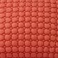 J. Queen Bold Cloud Puff 3-Piece Full/Queen Quilt Set in Melon, , large