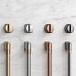 Cafe 36" Handle and Knob Set for Pro Range and Rangetop in Brushed Bronze, , large