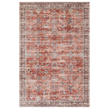 Momeni Sultana 2" x 3" Copper Area Rug, , large