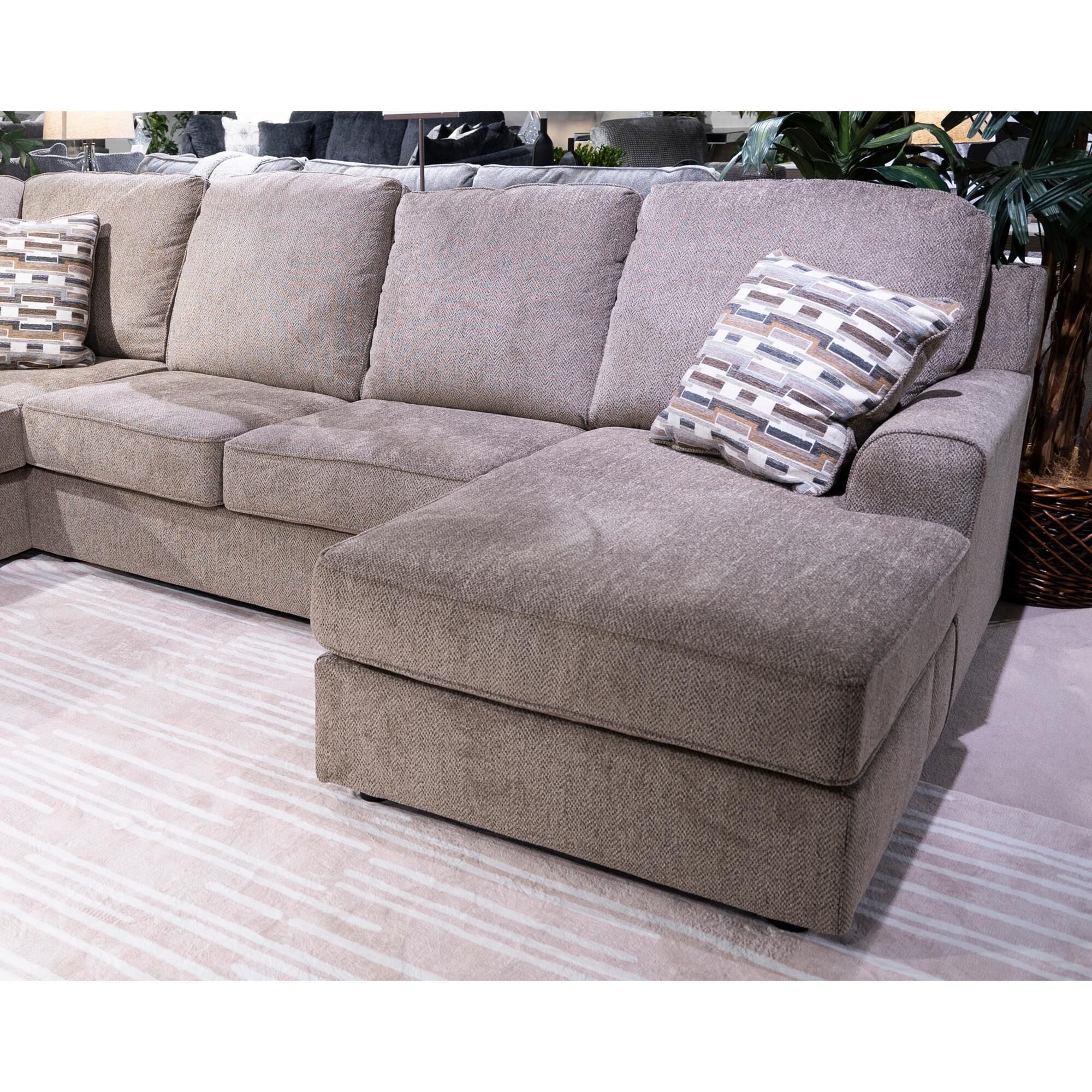 Signature Design by Ashley O Phannon 2 Piece U Shaped Sectional