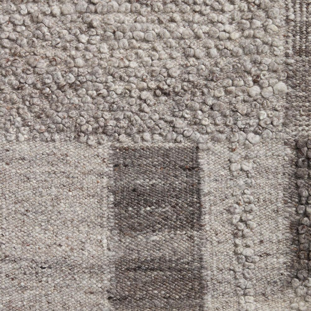 Loloi Manfred 2&#39; x 3&#39; Charcoal and Dove Area Rug, , large