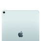 Apple 13-Inch iPad Air M3 Chip Wi-Fi + Cellular 1TB in Blue (Latest Model) with 2-Year AppleCare+, , large
