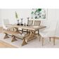 Elements Yellowstone 6-Piece Dining Set in Grey, , large