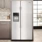Whirlpool 28.7 Cu. Ft. Freestanding Side by Side Refrigerator in Fingerprint Resistant Stainless Steel, , large