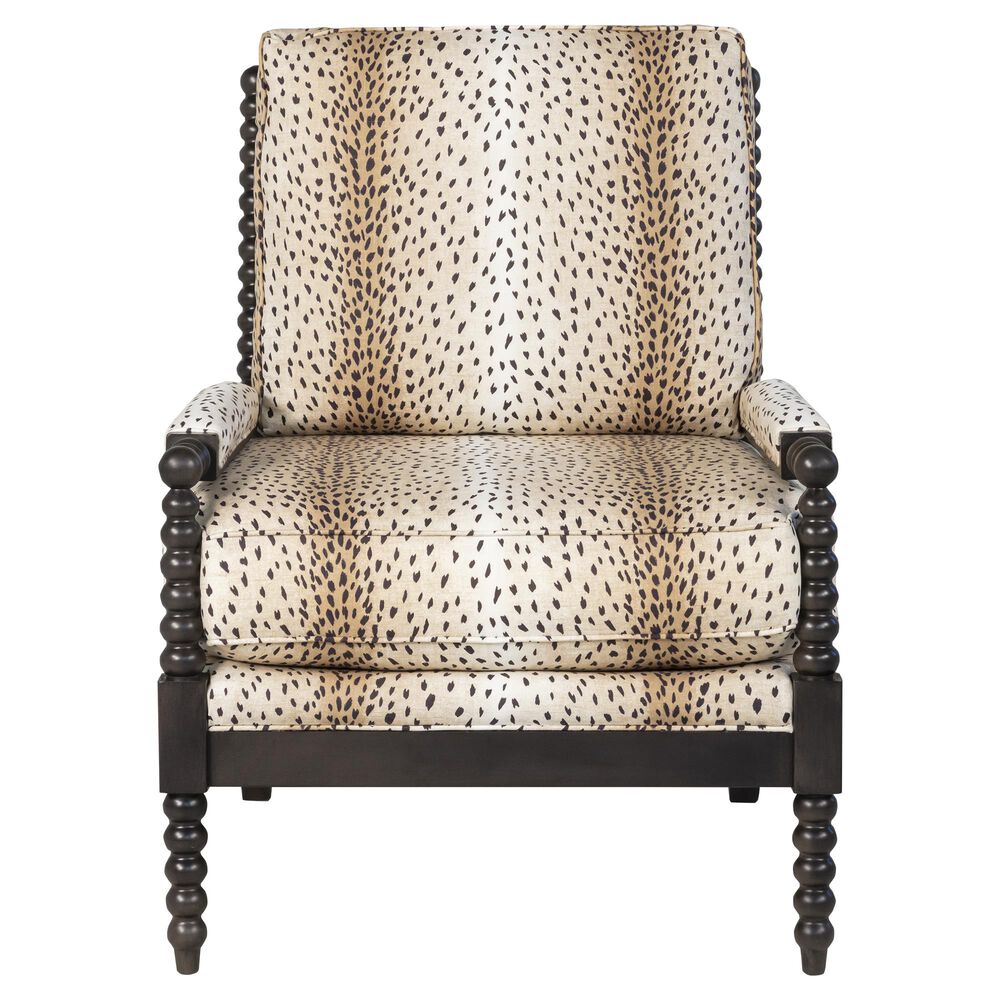 Massoud Chair in Whiskers Black, , large