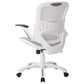 OSP Home Riley Mesh Back Office Chair in White, , large