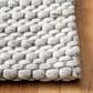 Safavieh Marbella 10" x 14" Light Grey and Ivory Area Rug, , large