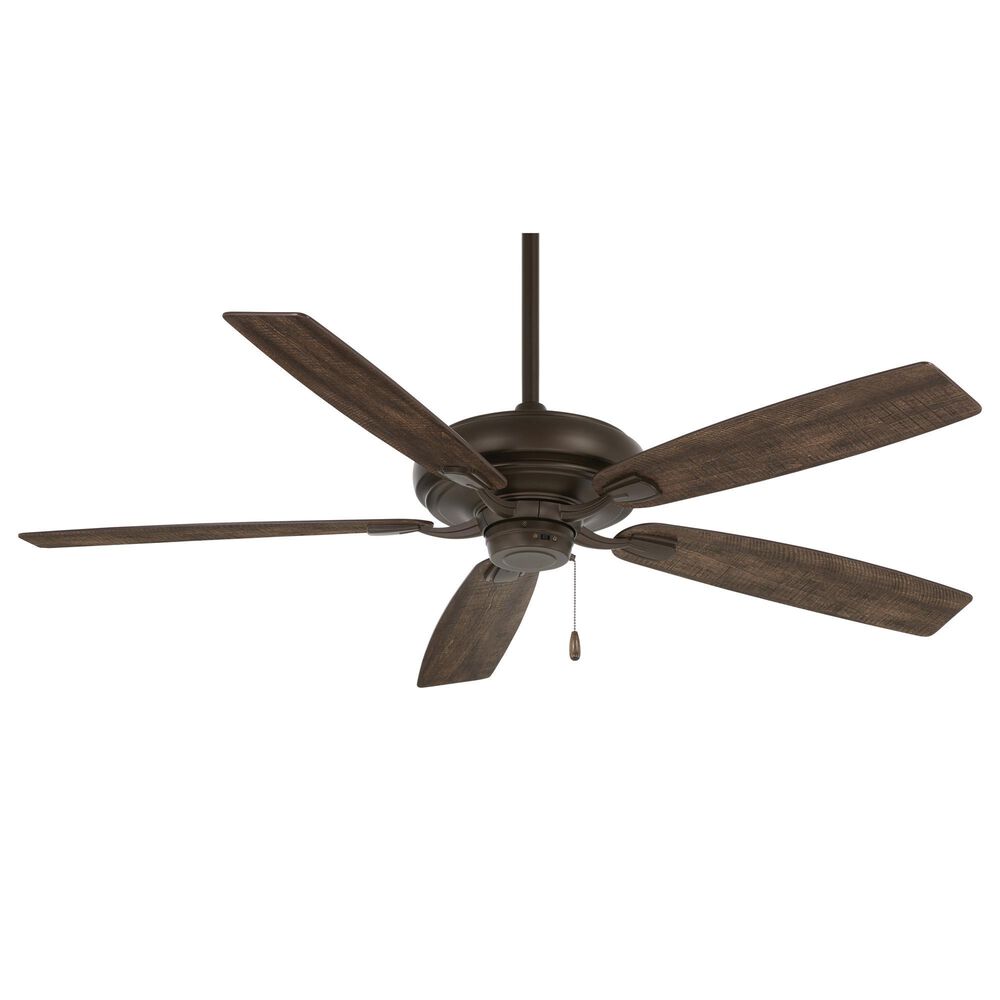 Minka-Aire Watt 60" Ceiling Fan in Oil Rubbed Bronze, , large