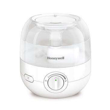 Honeywell Cool Mist Humidifier in White, , large