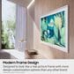 Samsung 65" Class LS03F The Frame QLED 4K in Black - Smart TV, , large
