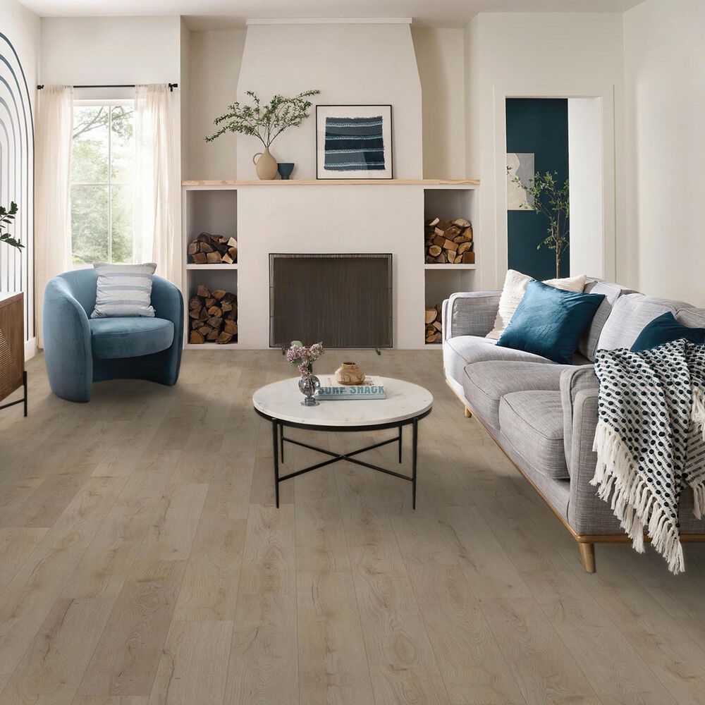 COREtec Originals Enhanced Ferndown Oak 7&quot; x 60&quot; Luxury Vinyl Plank, , large