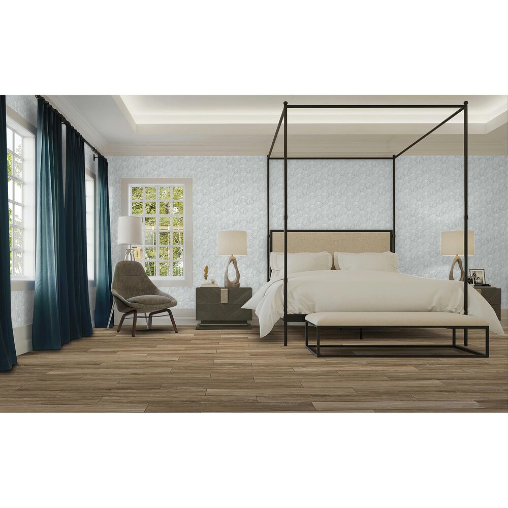 Dal-Tile Gamma Mystic 12&#39;&#39; X 12&#39;&#39; BALANCE Natural Stone Mosaic Sheet, , large