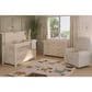 Eastern Shore Westfield 4-In-1 Convertible Crib in Brushed White, , large