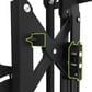 Kanto Outdoor Extend and Tilt TV Wall Mount for 45" - 100" TVs in Black, , large