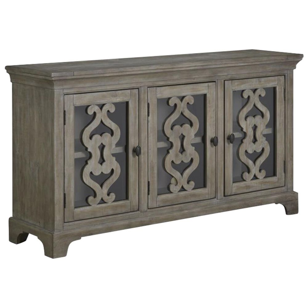Nicolette Home Tinley Park Server in Dove Tail Gray, , large