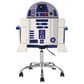 Impressions Vanity R2-D2 Swivel Chair in Silver, , large