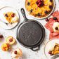 Lodge 10.25" Dolly Parton Cast Iron Skillet in Black, , large