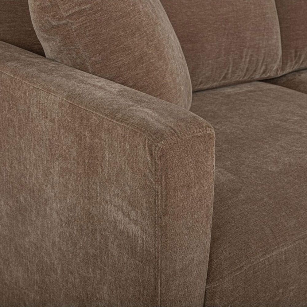 CityLine Bryn Sectional Right Camel, , large