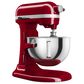 KitchenAid 5.5 Quart Bowl-Lift Stand Mixer in Empire Red, , large