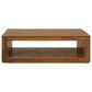 Fallridge Balam Cocktail Table in Brown, , large