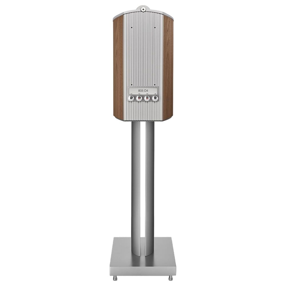 Bowers And Wilkins Diamond 2-Way Bookshelf Speaker in Satin Walnut, , large